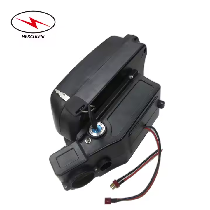 Powerful Frog Battery 48V 12.5Ah 15Ah 17.5Ah 20Ah 22.5Ah 24.5Ah 28Ah 31.5Ah E Bike Battery Pack