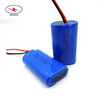 2S2P 18650 7.4V 3000-3600mah Lithium Ion Battery Pack 18650 Cell Rechargeable Battery for Back-up Power