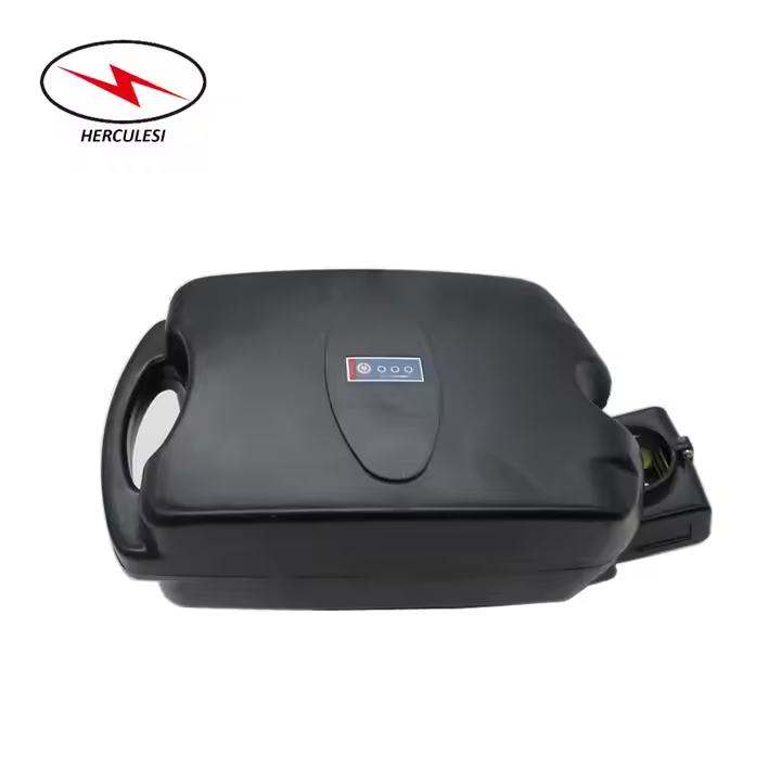 Powerful Frog Battery 48V 12.5Ah 15Ah 17.5Ah 20Ah 22.5Ah 24.5Ah 28Ah 31.5Ah E Bike Battery Pack