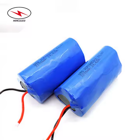 2S2P 18650 7.4V 3000-3600mah Lithium Ion Battery Pack 18650 Cell Rechargeable Battery for Back-up Power
