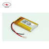 602035 440mAh Li-Polymer Lipo Battery 3.7V 400mAh for Digital Product