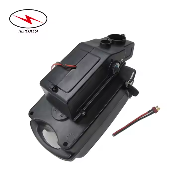 Powerful Frog Battery 48V 12.5Ah 15Ah 17.5Ah 20Ah 22.5Ah 24.5Ah 28Ah 31.5Ah E Bike Battery Pack