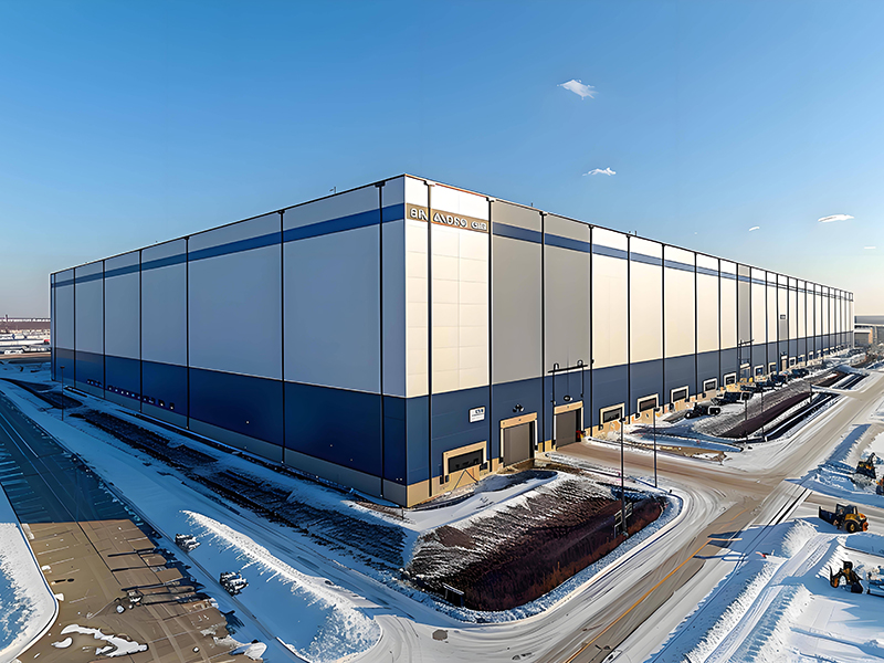 Leading the transformation of the new energy industry with innovative intelligent manufacturing