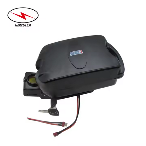 Powerful Frog Battery 48V 12.5Ah 15Ah 17.5Ah 20Ah 22.5Ah 24.5Ah 28Ah 31.5Ah E Bike Battery Pack