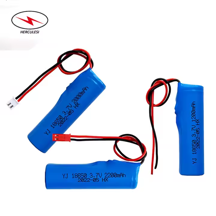 2S2P 18650 7.4V 3000-3600mah Lithium Ion Battery Pack 18650 Cell Rechargeable Battery for Back-up Power