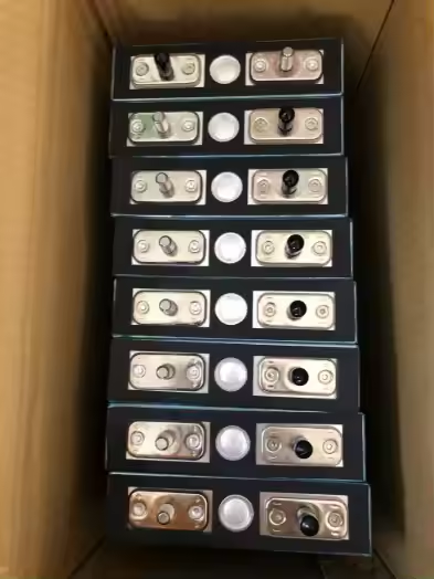 New Great Power LiFePO4 Prismatic Battery Cell 3.2V 100Ah for Energy Storage