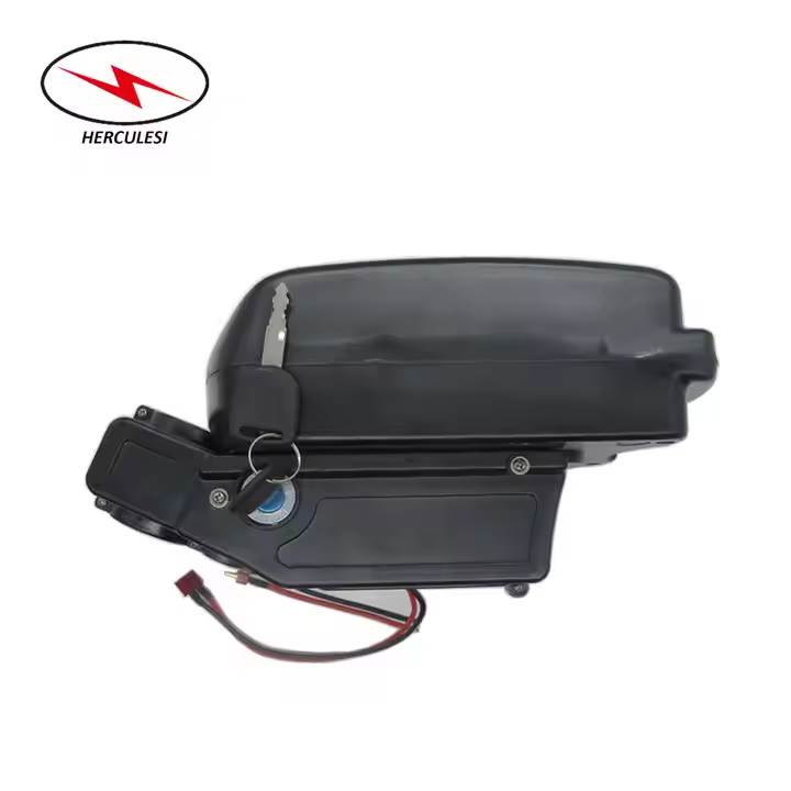 Powerful Frog Battery 48V 12.5Ah 15Ah 17.5Ah 20Ah 22.5Ah 24.5Ah 28Ah 31.5Ah E Bike Battery Pack